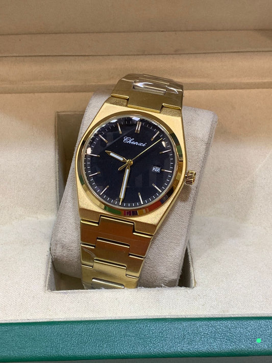 CHENXI Limited Edition Moon Phase Curved Dial Arabic/Roman Imported