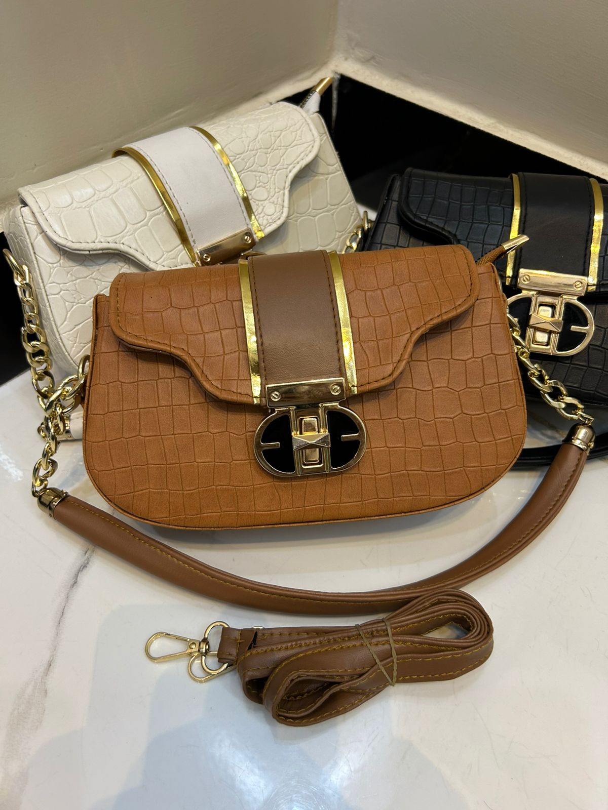 New High Quality CrossBody Bag For Girls