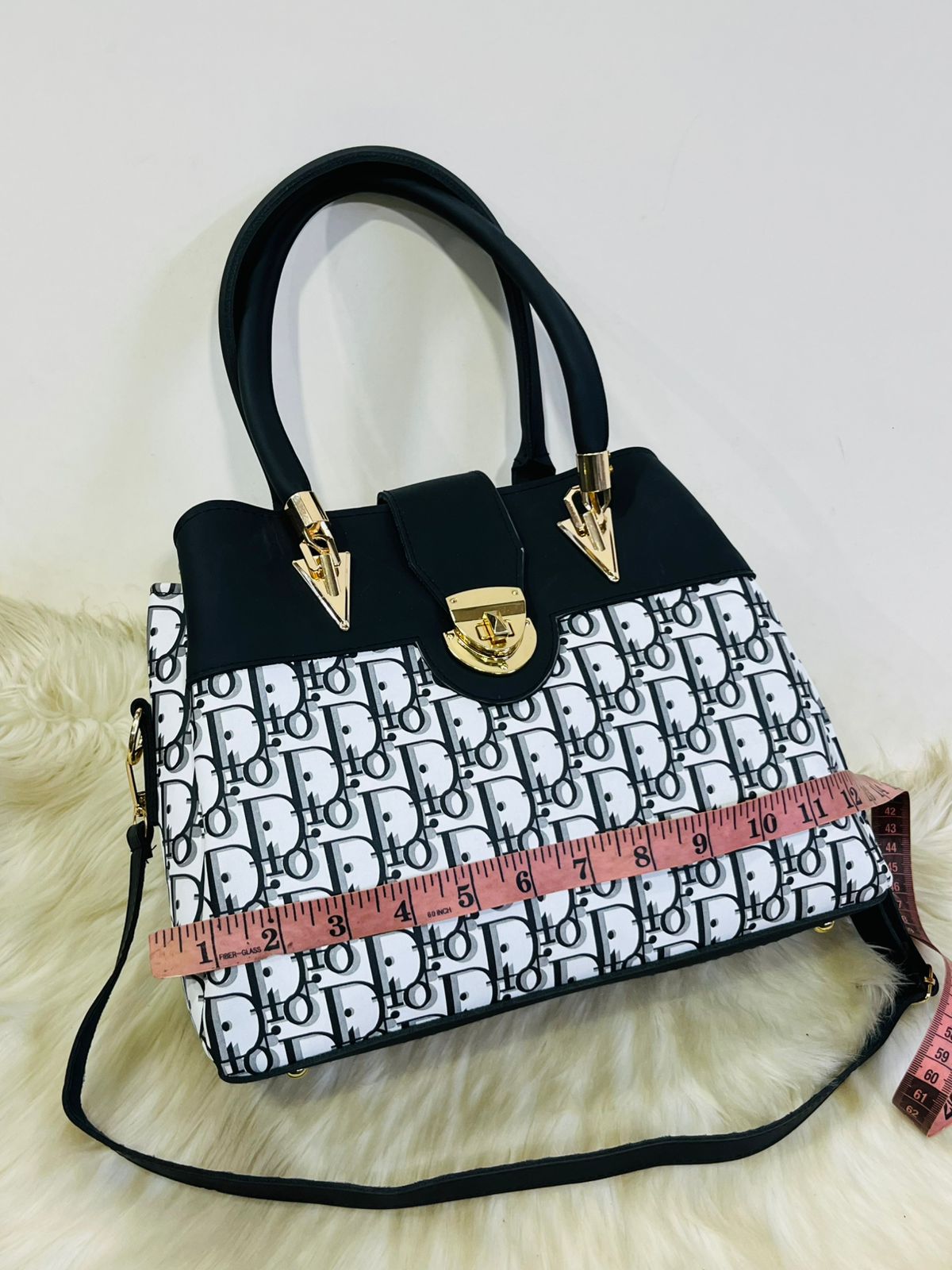 Dior Crossbody 3 partition Bags For Girls