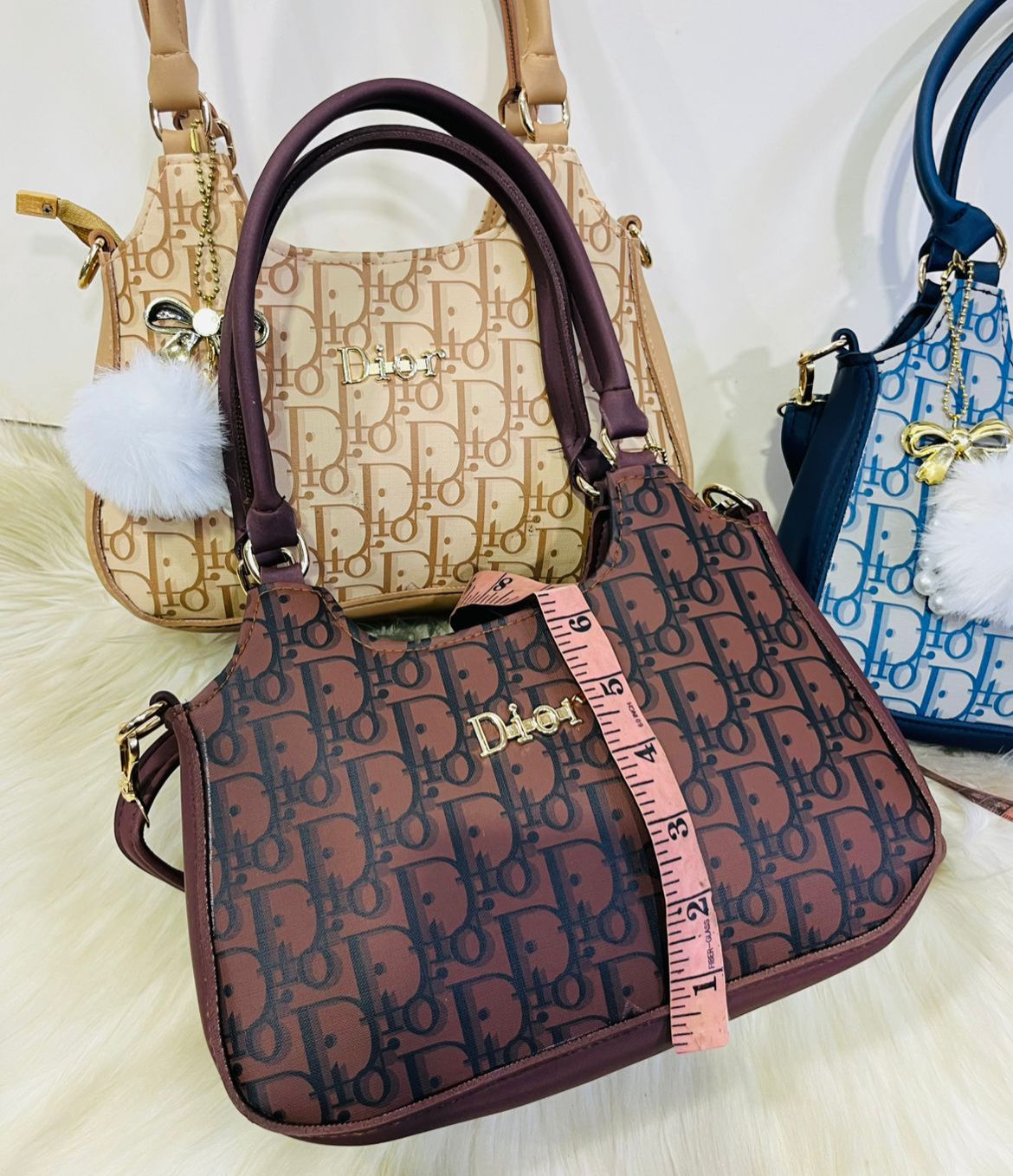 🎀Dior High Quality Shoulder Bag For Girls 🎀 MOONPHASE