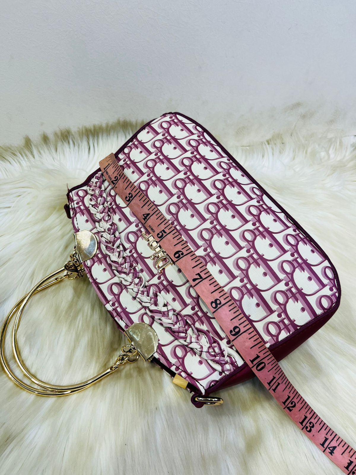 Dior High Quality Shoulder Bag For Girls