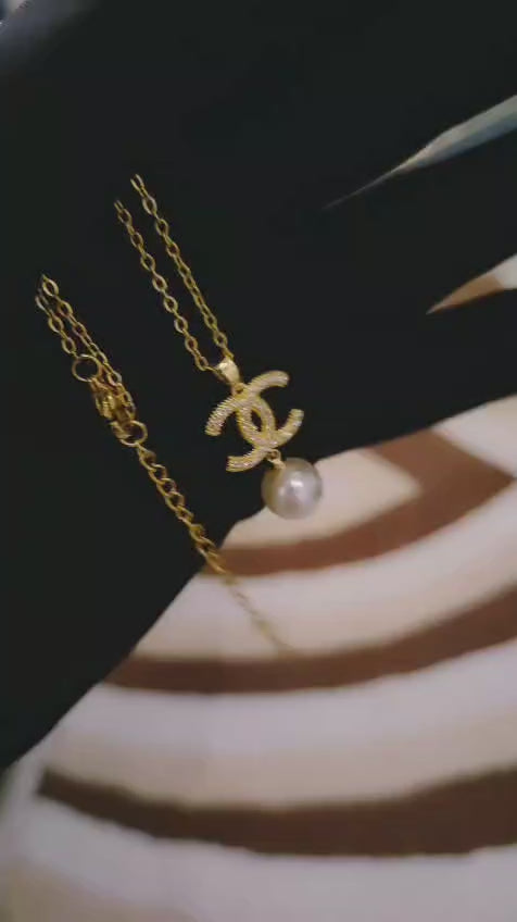 CHANEL Imported Necklace