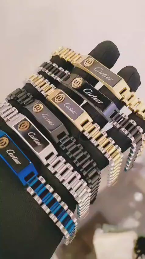 Cartier Branded Braclet