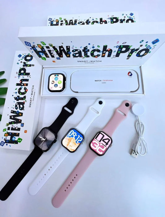 HI Watch Pro Series X