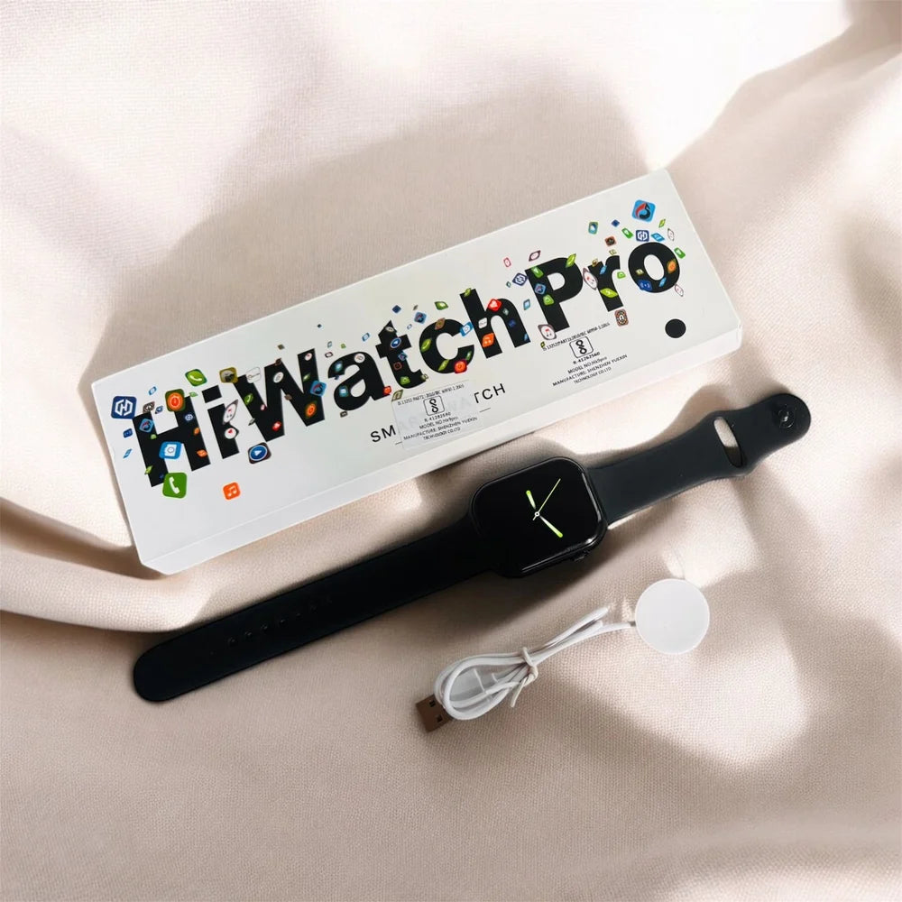 HI Watch Pro Series X