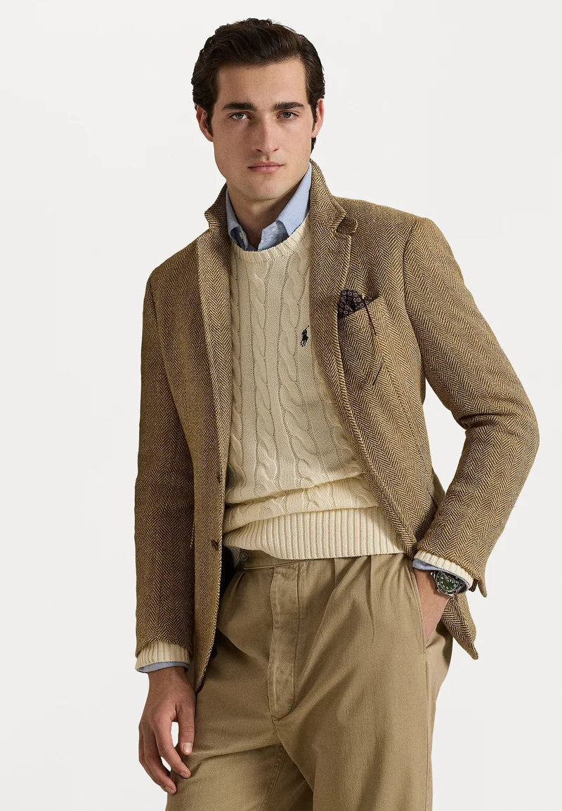 Polo Ralph Lauren Sweatshirt knitted { Old Money } Most Trending 2025/26 Winter Collection US IMPORTED * Premium • Modern Style •  Trends⁠