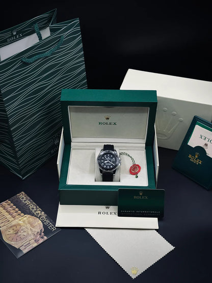 Rolex Yacht-Master Silicone Straps
