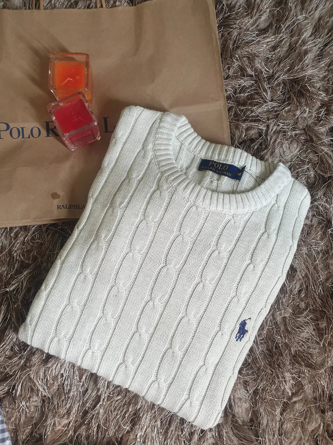 Polo Ralph Lauren Sweatshirt knitted { Old Money } Most Trending 2025/26 Winter Collection US IMPORTED * Premium • Modern Style •  Trends⁠