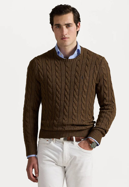 Polo Ralph Lauren Sweatshirt knitted { Old Money } Most Trending 2025/26 Winter Collection US IMPORTED * Premium • Modern Style •  Trends⁠