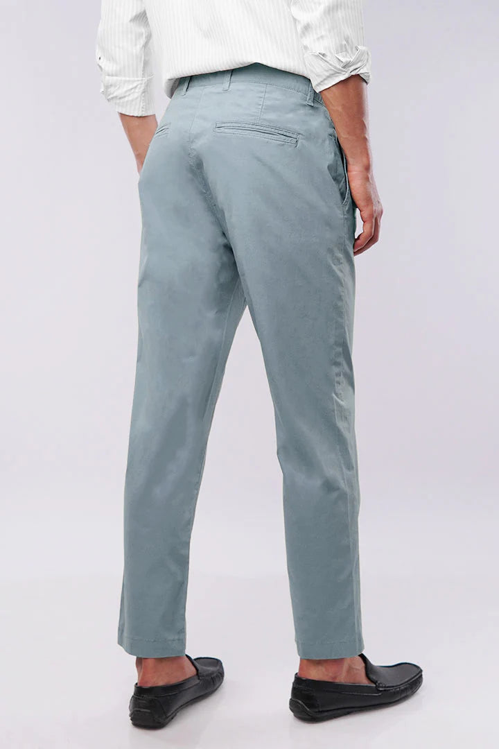 Sage Pleated Pant
