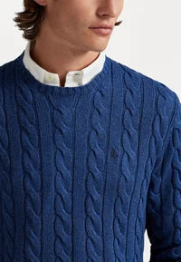 Polo Ralph Lauren Sweatshirt knitted { Old Money } Most Trending 2025/26 Winter Collection US IMPORTED * Premium • Modern Style •  Trends⁠