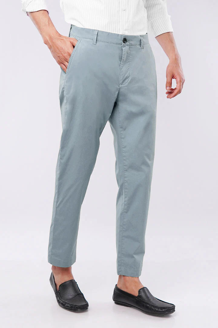 Sage Pleated Pant