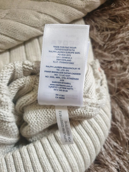 Polo Ralph Lauren Sweatshirt knitted { Old Money } Most Trending 2025/26 Winter Collection US IMPORTED * Premium • Modern Style •  Trends⁠