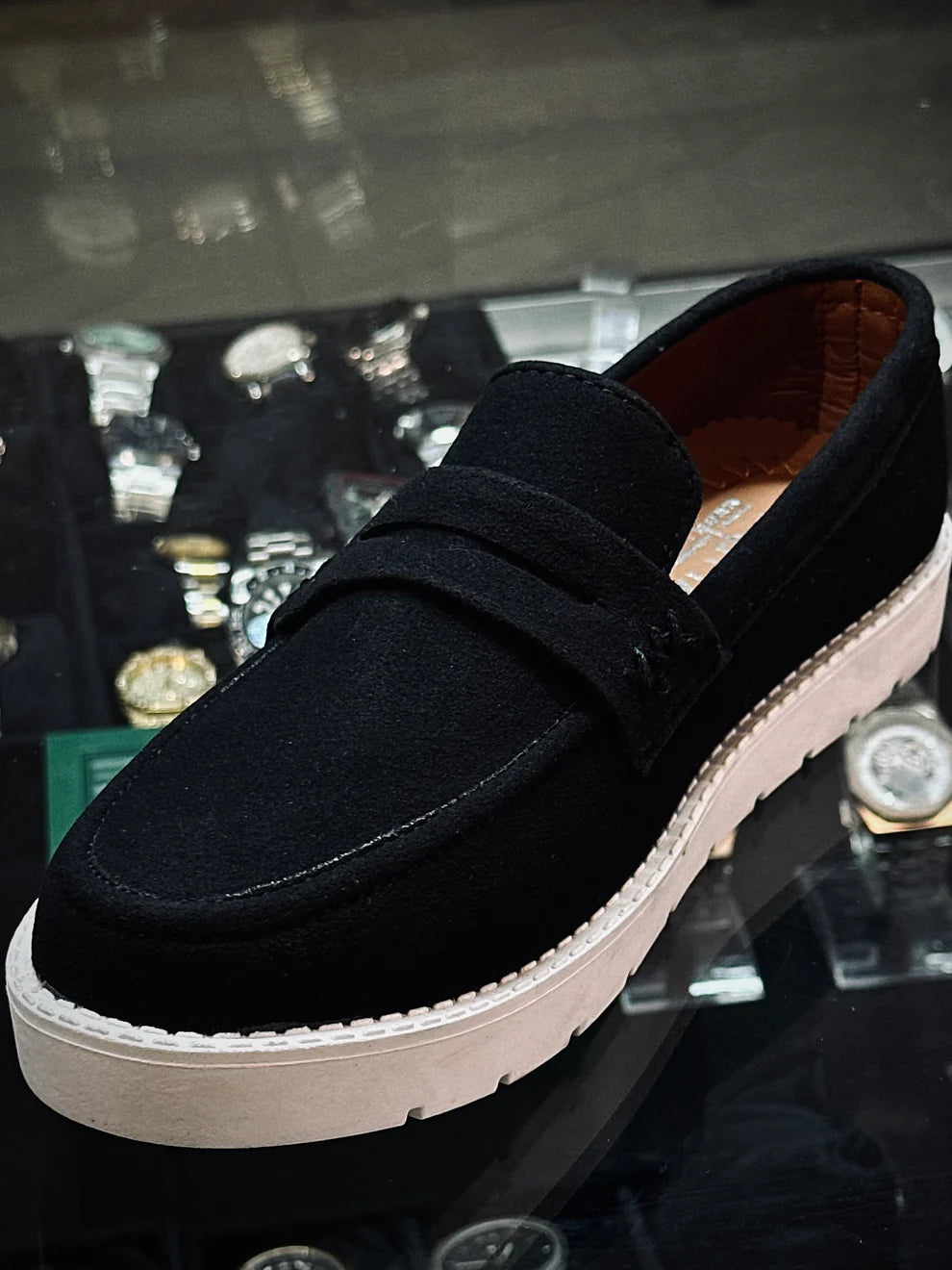 Loro Piano Pumps Imported High grade