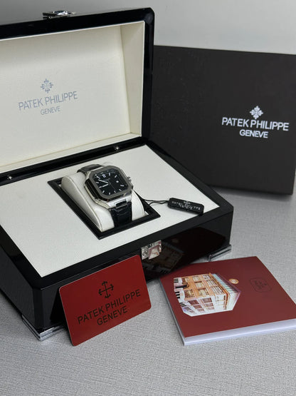 Patek Phillipe Square Leather Straps