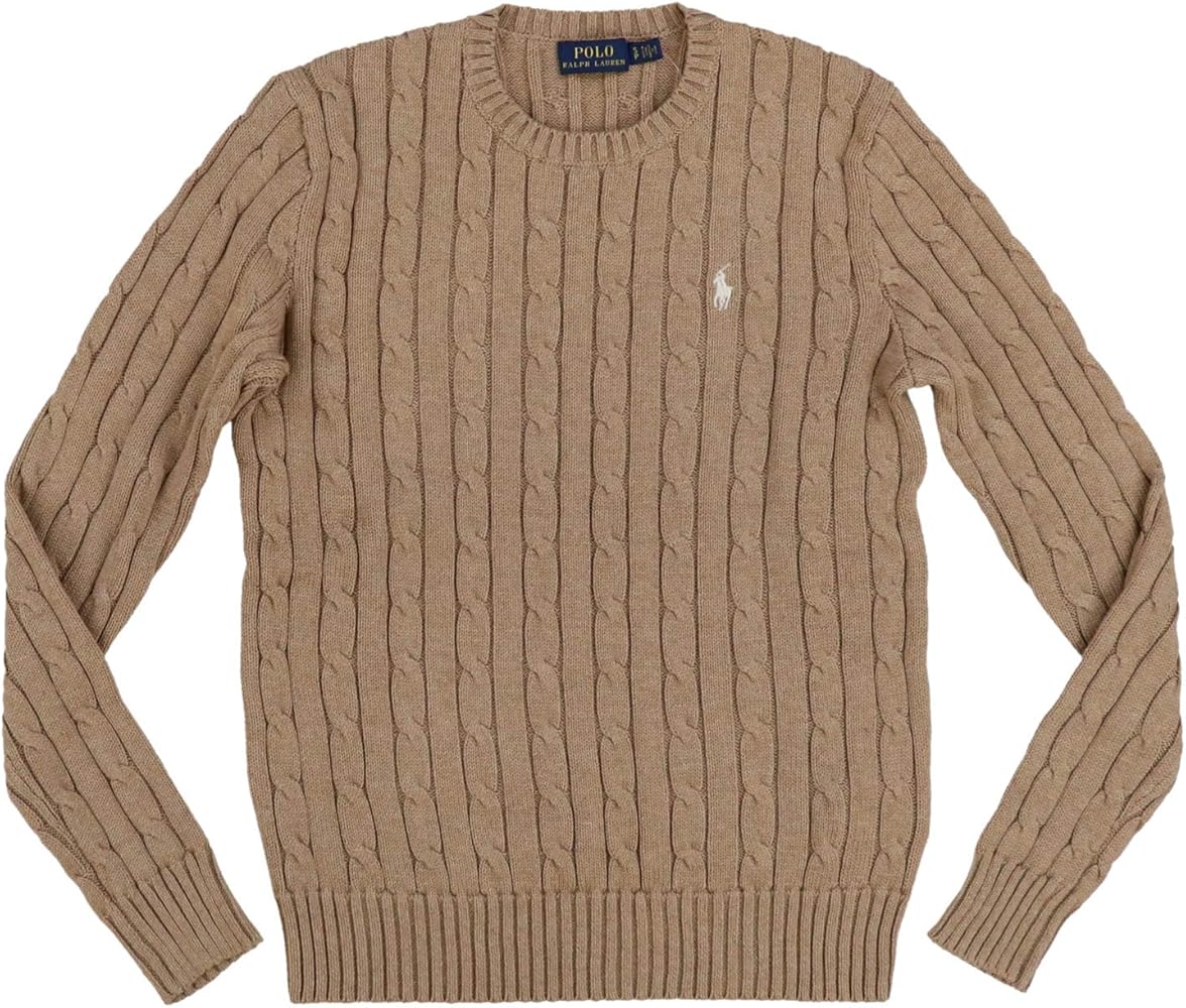 Polo Ralph Lauren Sweatshirt knitted { Old Money } Most Trending 2025/26 Winter Collection US IMPORTED * Premium • Modern Style •  Trends⁠