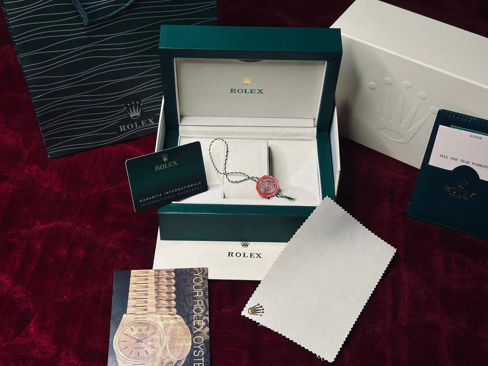Rolex Date-Just Roman