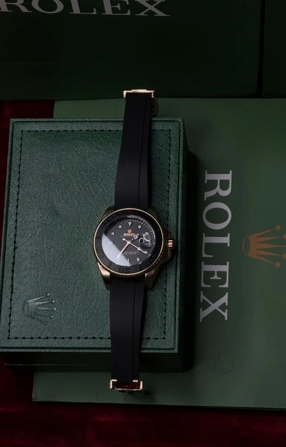 Rolex Yacht-Master Silicone Straps