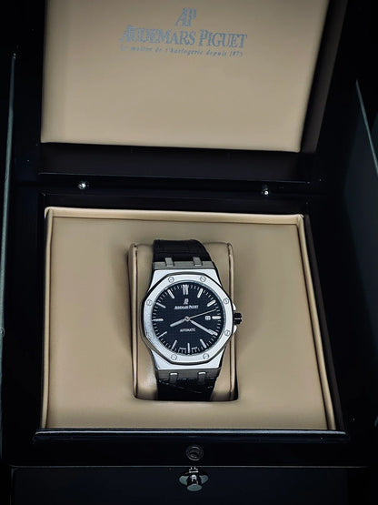 AP Leather Strap (Swiss like movement)
