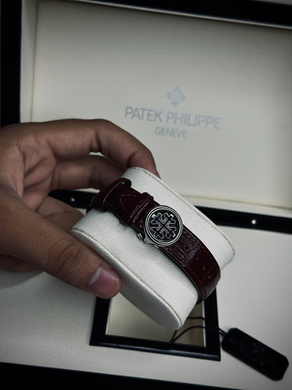 Patek Phillipe Leather Straps (swiss like movement)