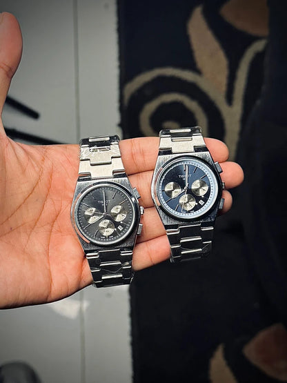 Tissot PRX (All Chronographs Working)
