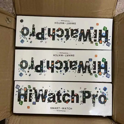 HI Watch Pro Series X