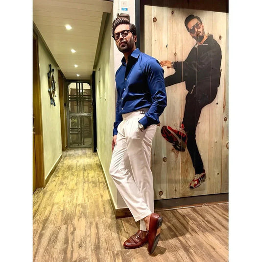 Winter Collection Men Gurkha Pant