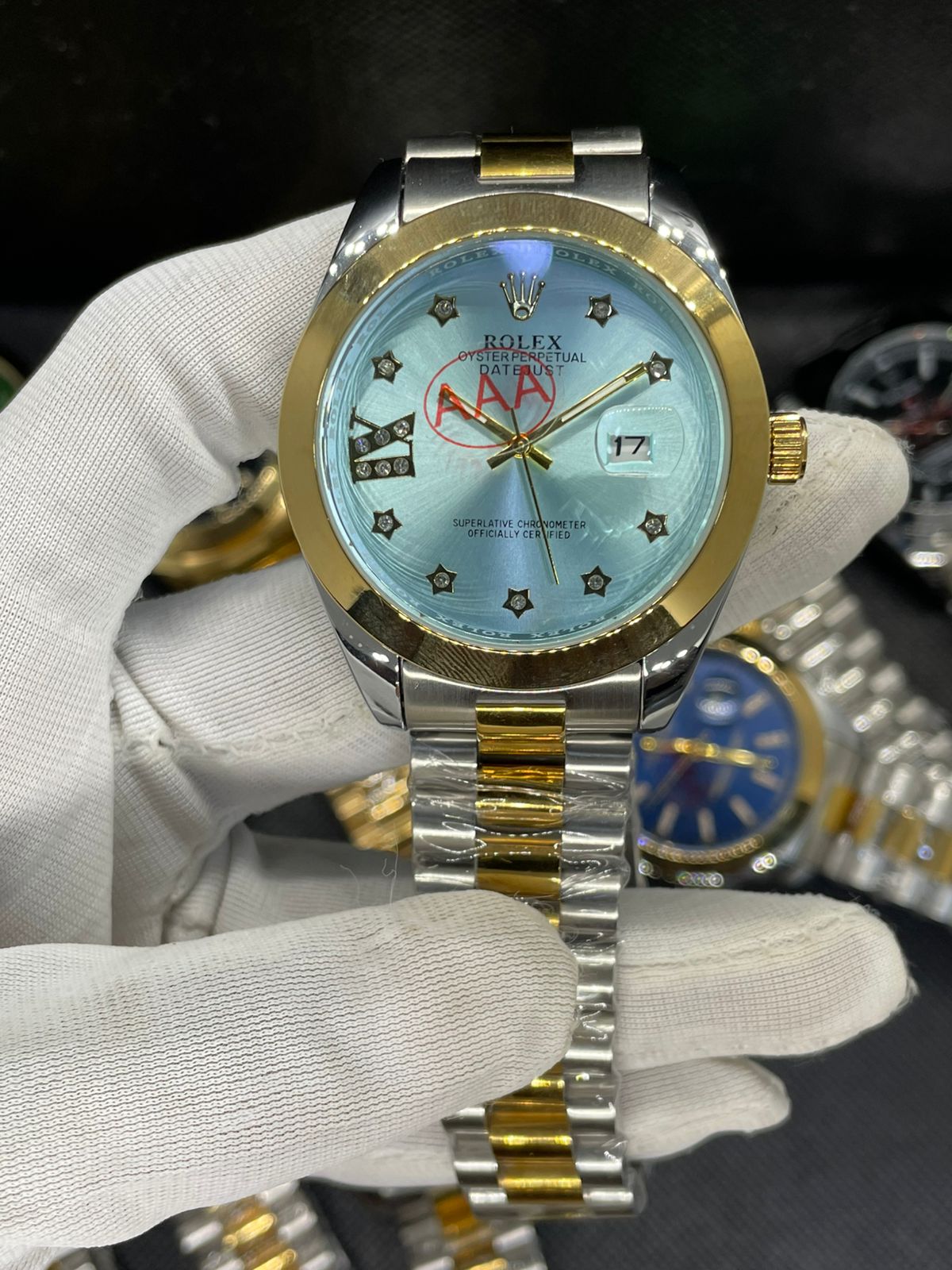 ROLEX AAA Date Just watch