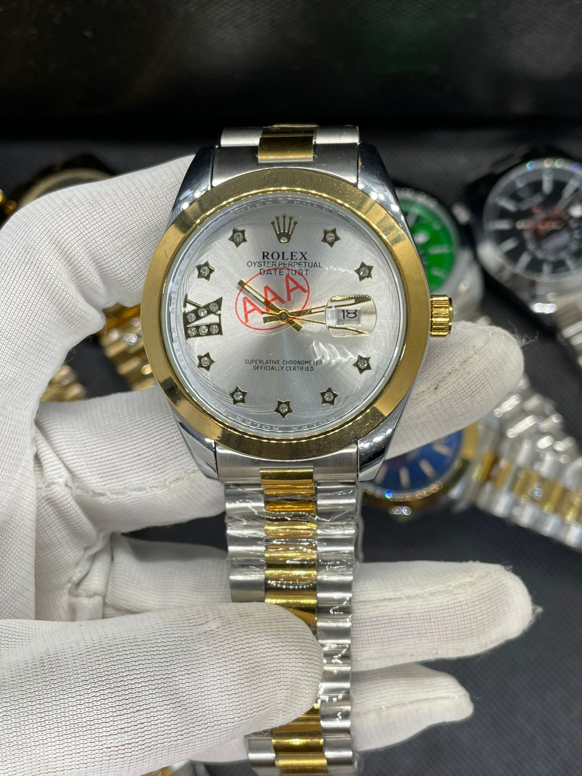 ROLEX AAA Date Just watch