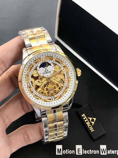 Fitron Skeleton Master Grade