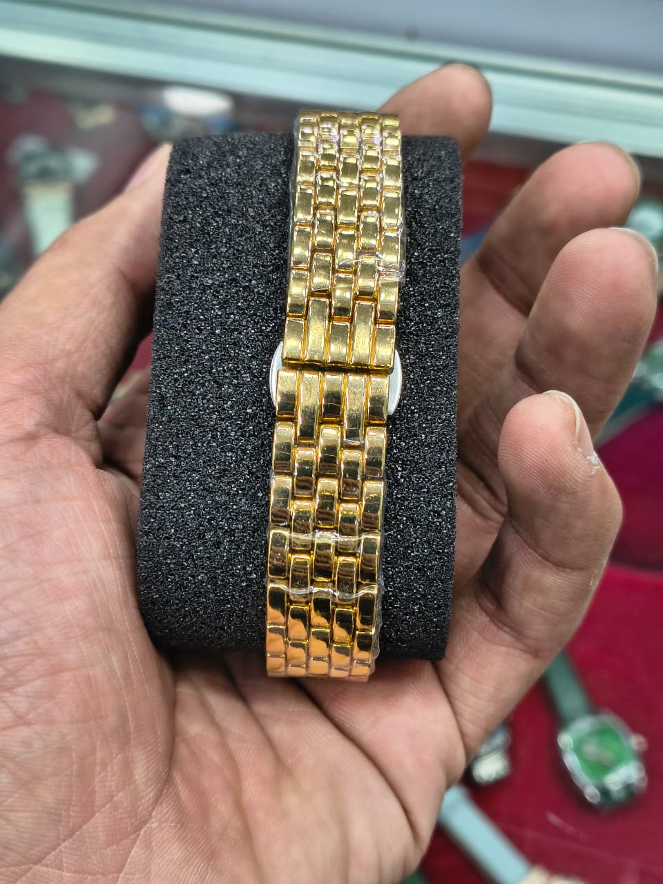 Cartier Ladies Luxury Watch