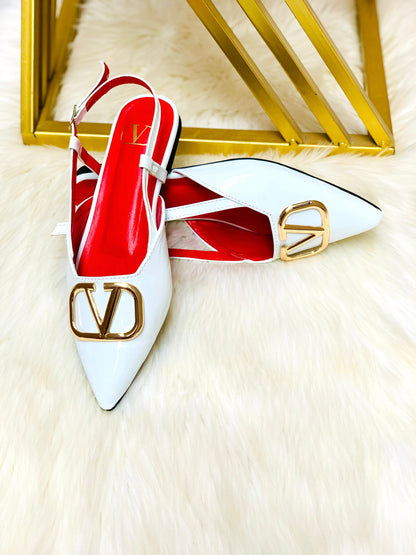 Valentino Flat Pumps