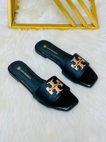 Tory Burch Flat Slipper