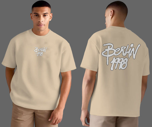 Drop Shoulder DTF Print sweatshirt