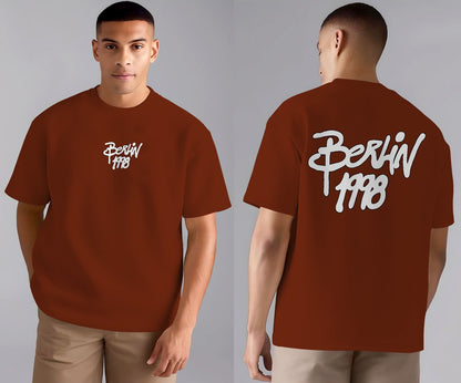 Drop Shoulder DTF Print sweatshirt