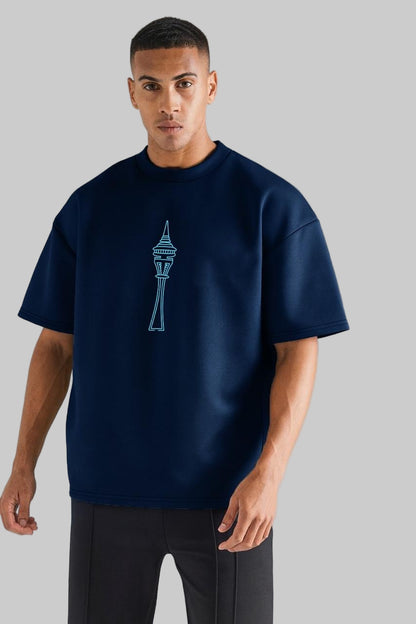 WINTER COLLECTION Drop Shoulder