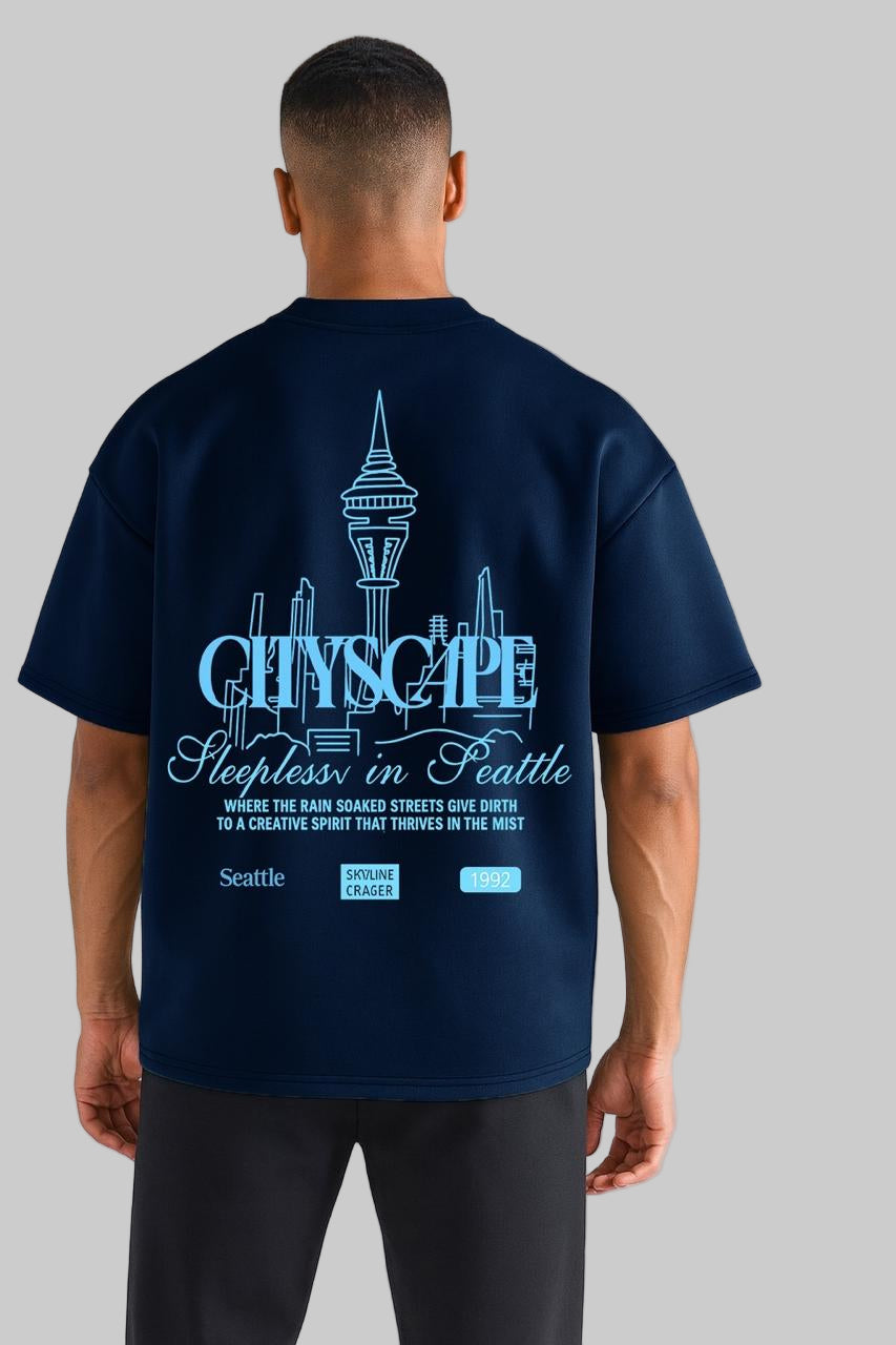 WINTER COLLECTION Drop Shoulder