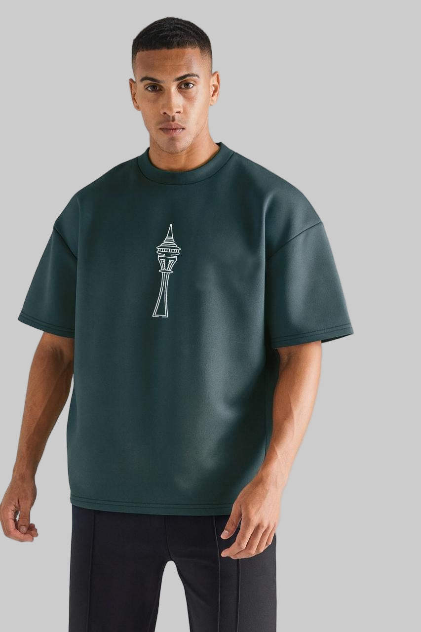 WINTER COLLECTION Drop Shoulder