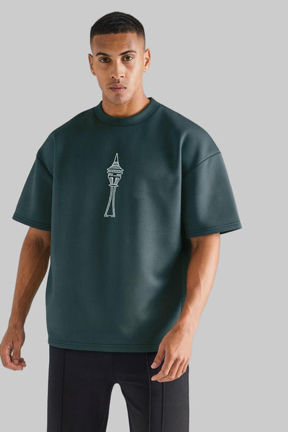 WINTER COLLECTION Drop Shoulder