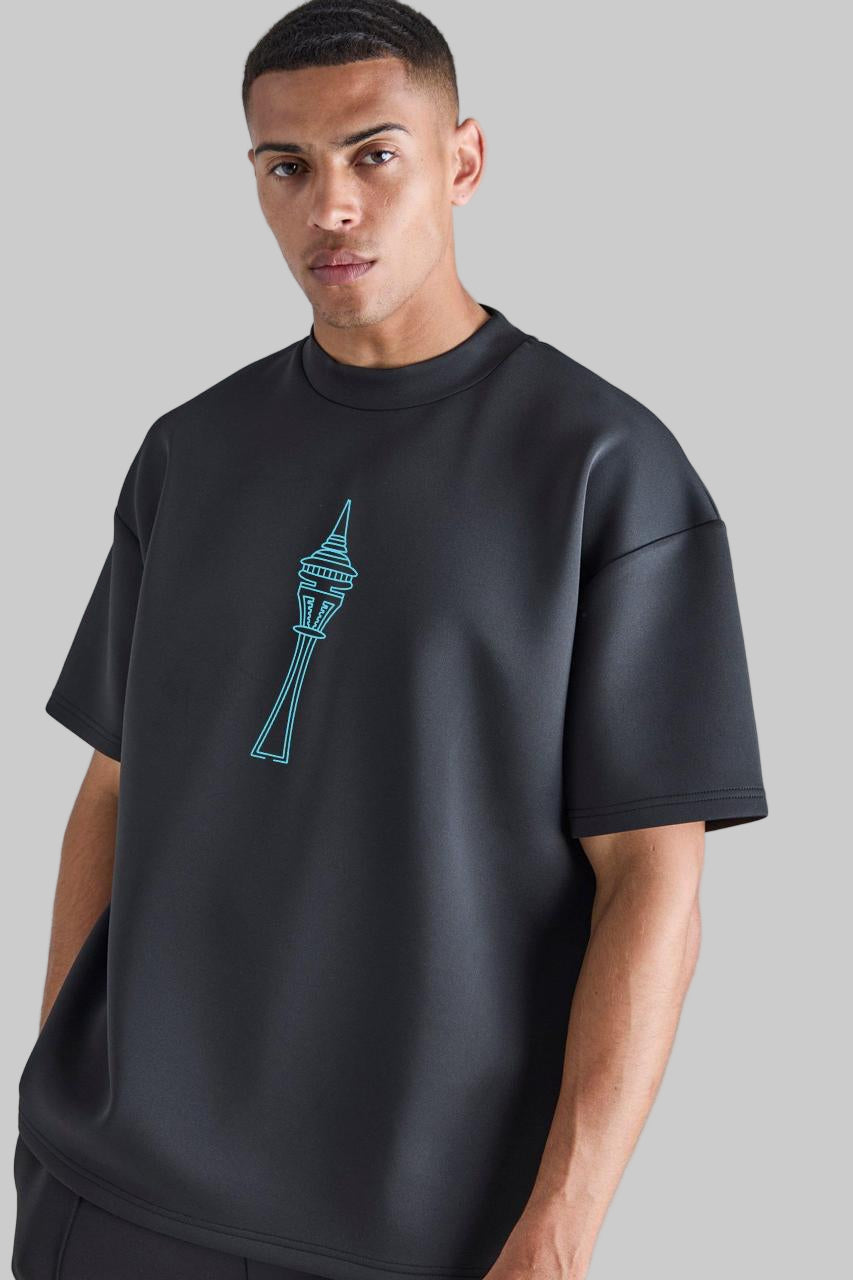 WINTER COLLECTION Drop Shoulder