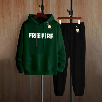 WINTER COLLECTION  HOODIE & TROUSER