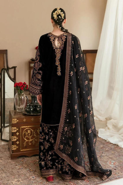 *Baroque Jazmin *Velvet Wedding Collection