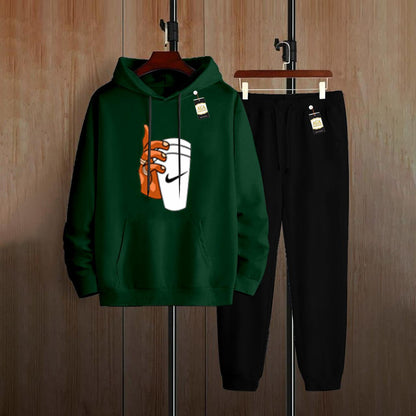 WINTER COLLECTION  HOODIE & TROUSER
