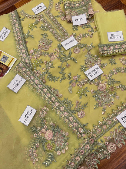 Heer's Masterpiece 2025 Bridal Collection