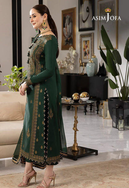 Asim Jofa Rang e Noor