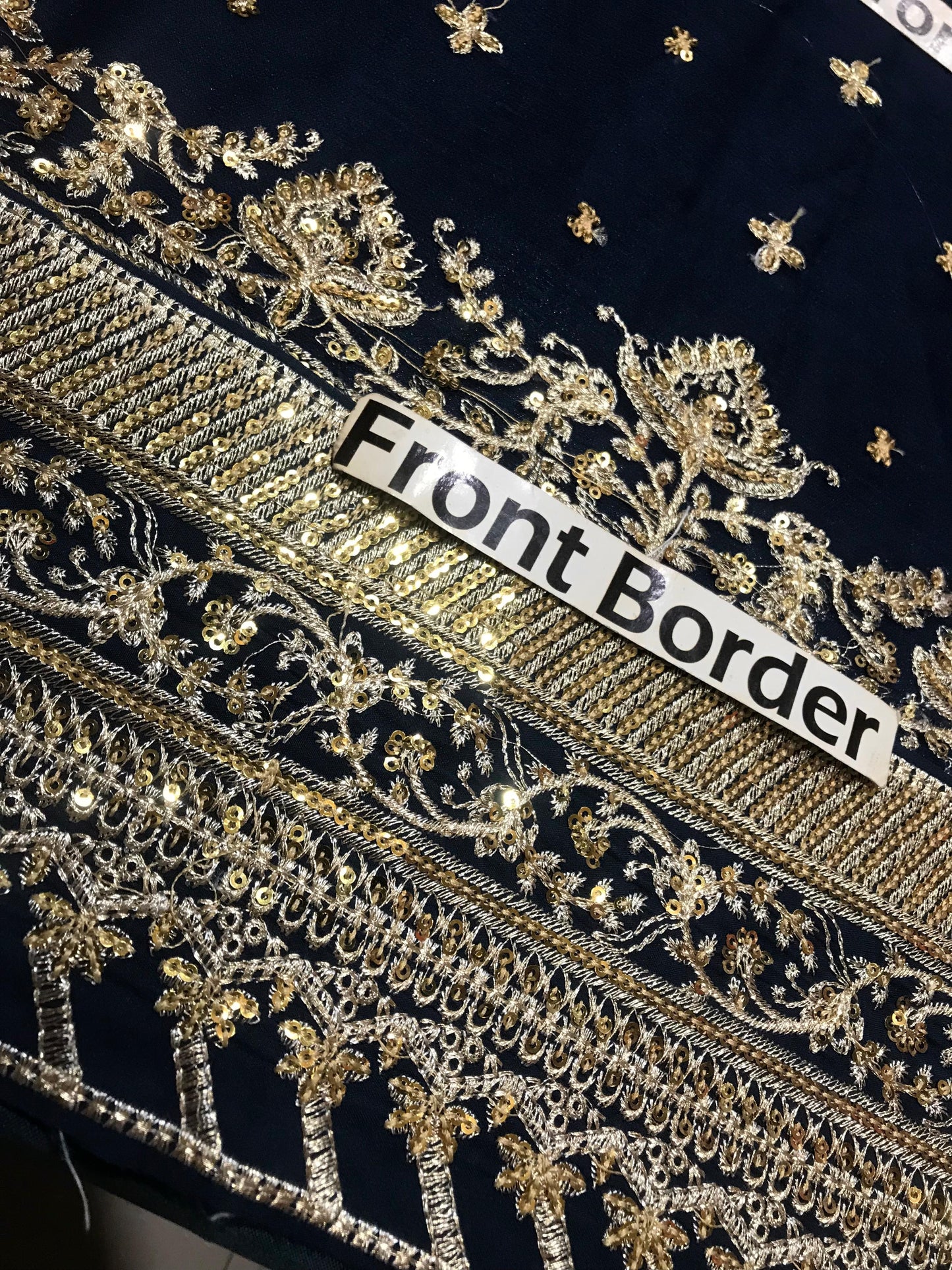 Asim jofa Chiffon Embroidered Unstitched Collection