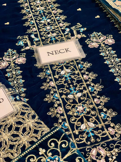 EMAN ADEEL VELVET COLLECTION🔥