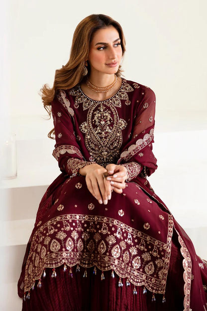 Alizeh Chiffon Suit