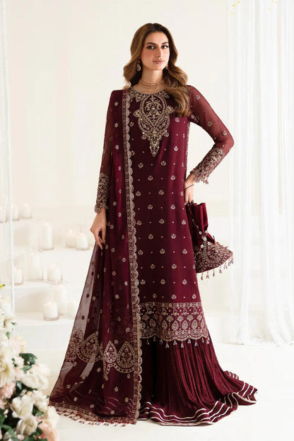 Alizeh Chiffon Suit