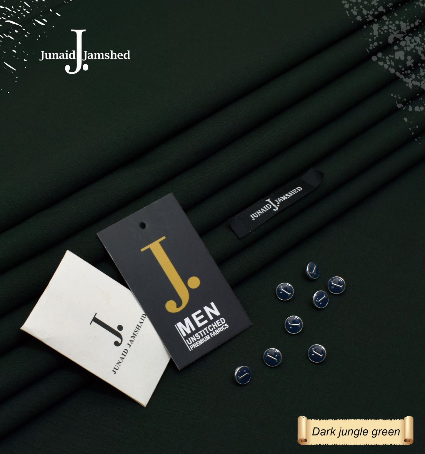 Junaid jamshed J.  Inverino Available In All Colours
